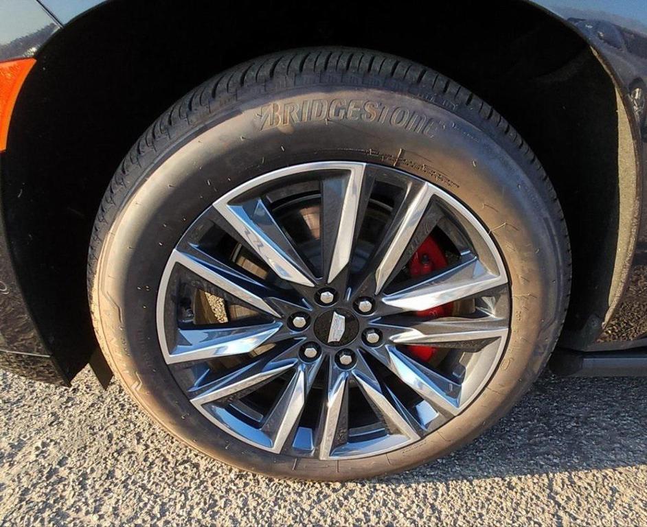 used 2022 Cadillac Escalade car, priced at $63,299