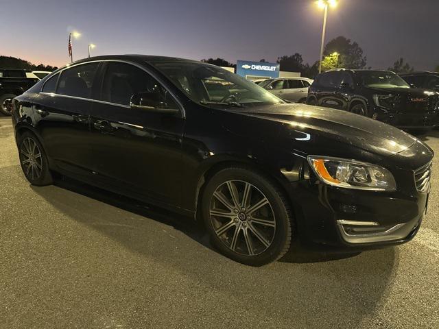 used 2017 Volvo S60 Inscription car, priced at $15,000