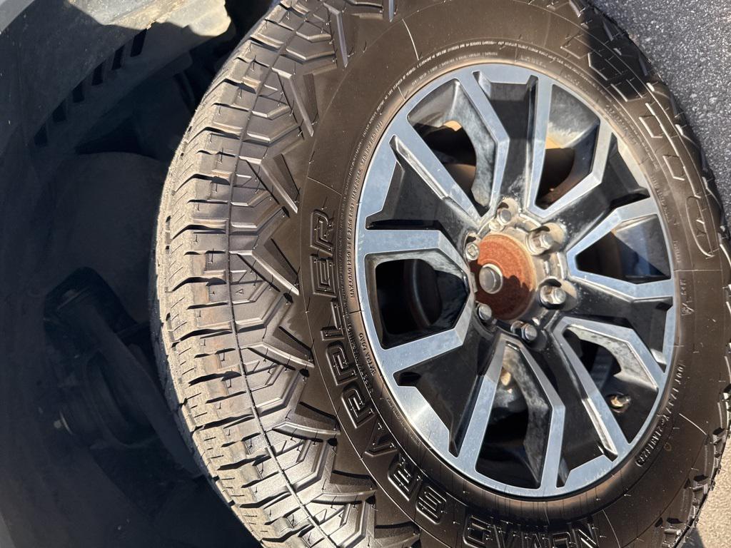 used 2021 Toyota Tacoma car, priced at $25,550