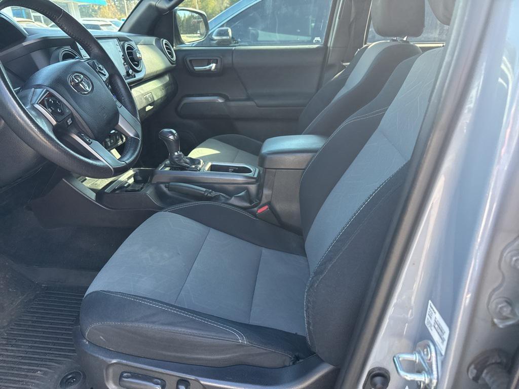 used 2021 Toyota Tacoma car, priced at $25,550