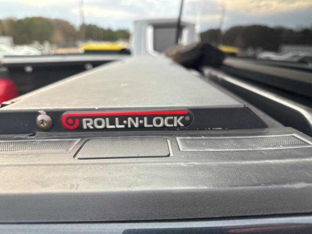 used 2021 Chevrolet Silverado 1500 car, priced at $25,992