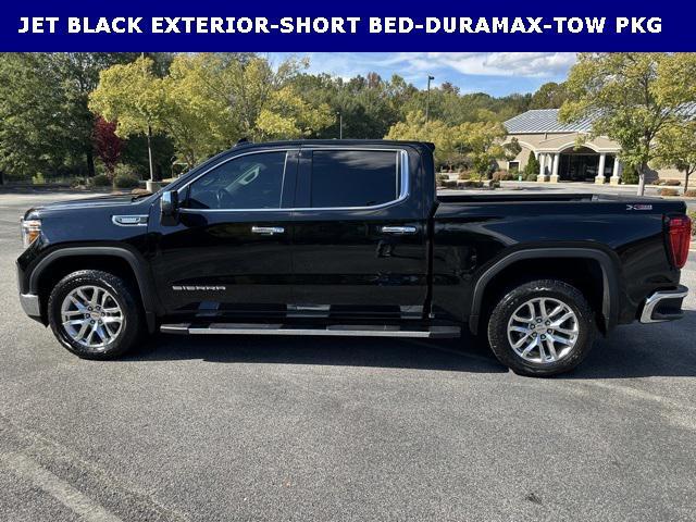 used 2021 GMC Sierra 1500 car, priced at $41,802