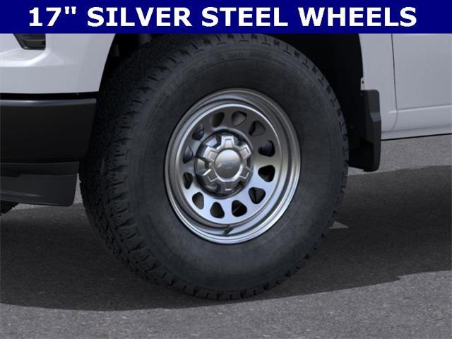 new 2025 Chevrolet Silverado 1500 car, priced at $29,067