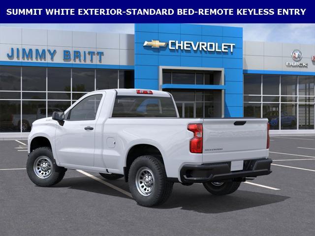 new 2025 Chevrolet Silverado 1500 car, priced at $29,067