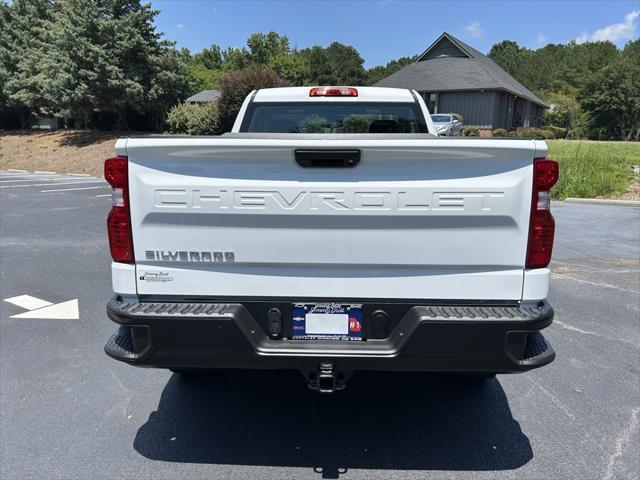 new 2025 Chevrolet Silverado 1500 car, priced at $28,992