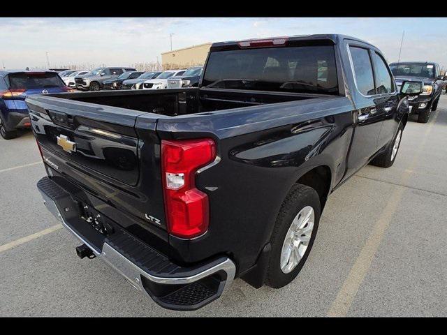 used 2023 Chevrolet Silverado 1500 car, priced at $45,777