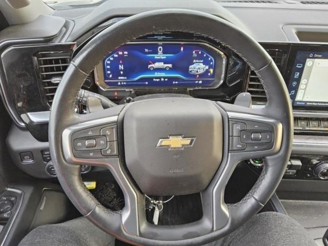 used 2023 Chevrolet Silverado 1500 car, priced at $45,777