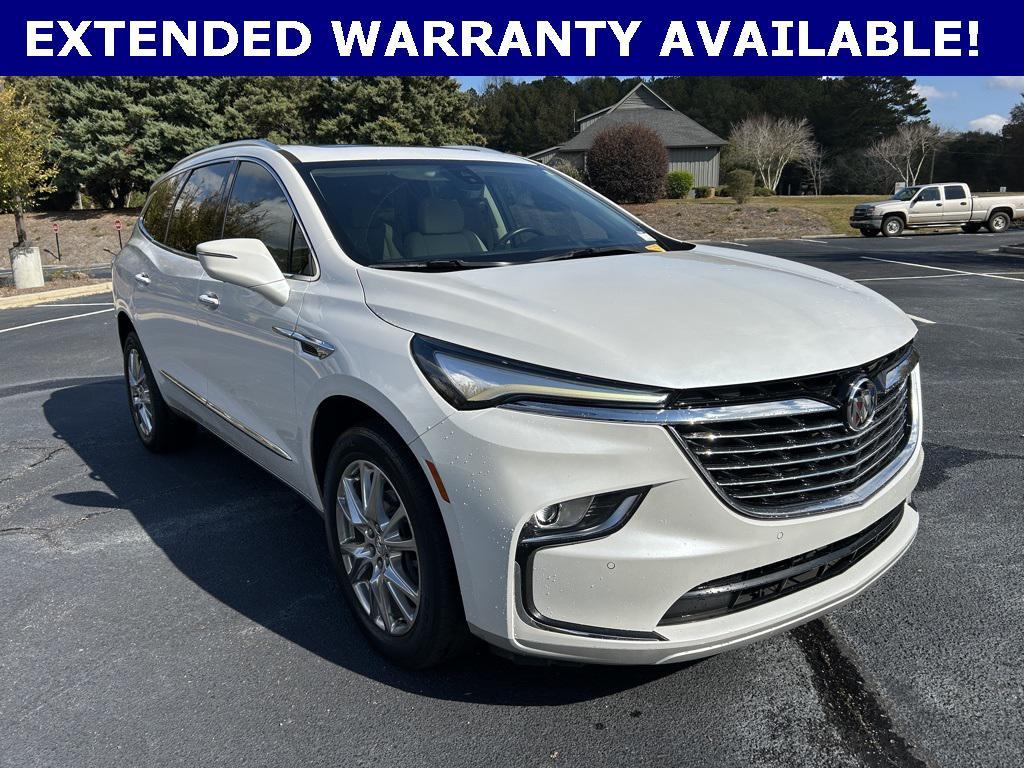 used 2023 Buick Enclave car, priced at $28,549