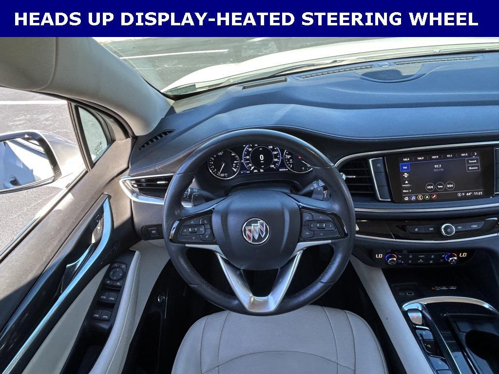 used 2023 Buick Enclave car, priced at $28,549