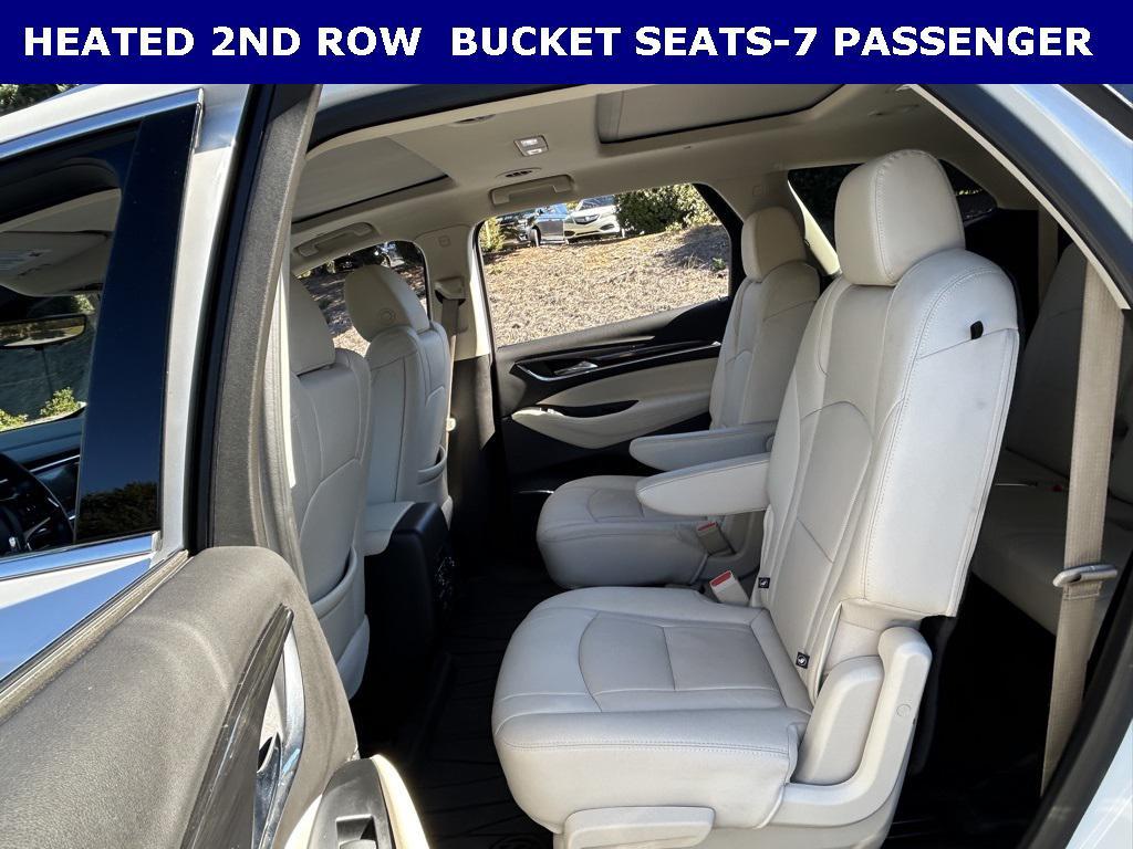 used 2023 Buick Enclave car, priced at $28,549