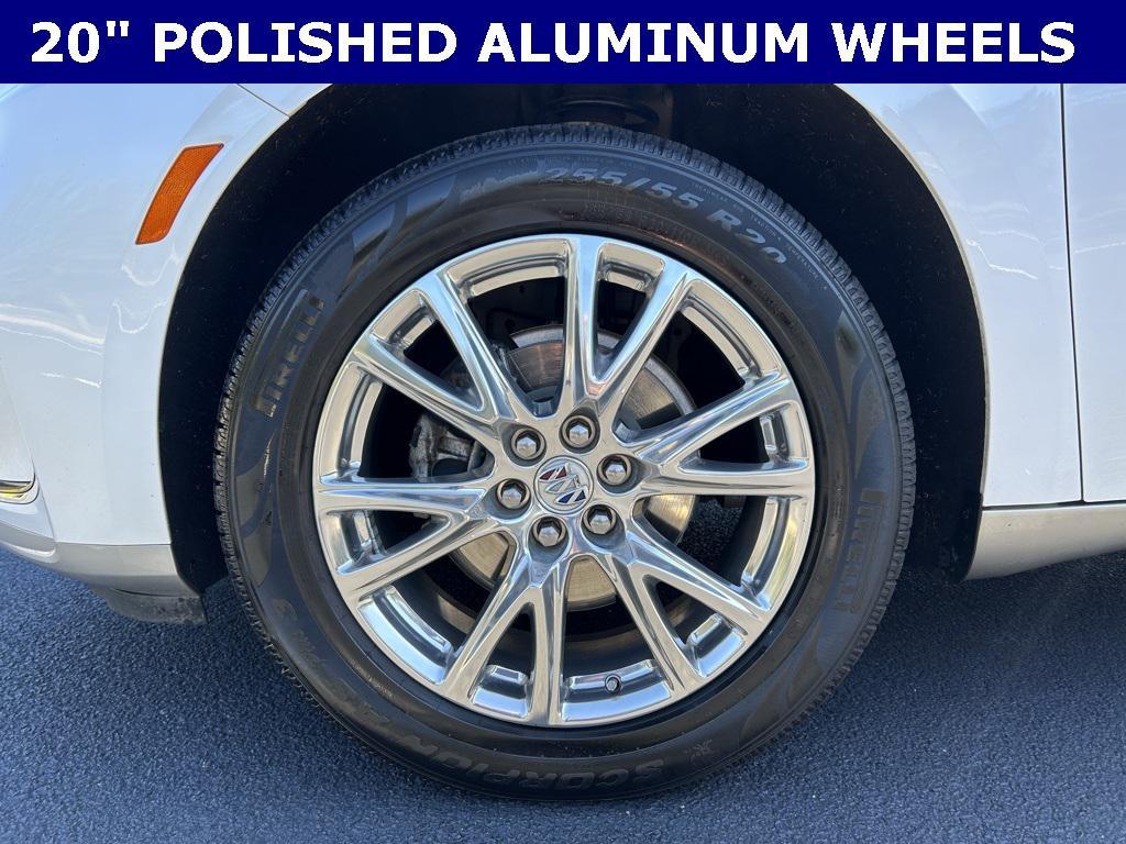 used 2023 Buick Enclave car, priced at $28,549