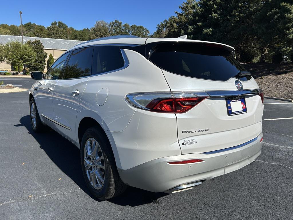 used 2023 Buick Enclave car, priced at $28,549