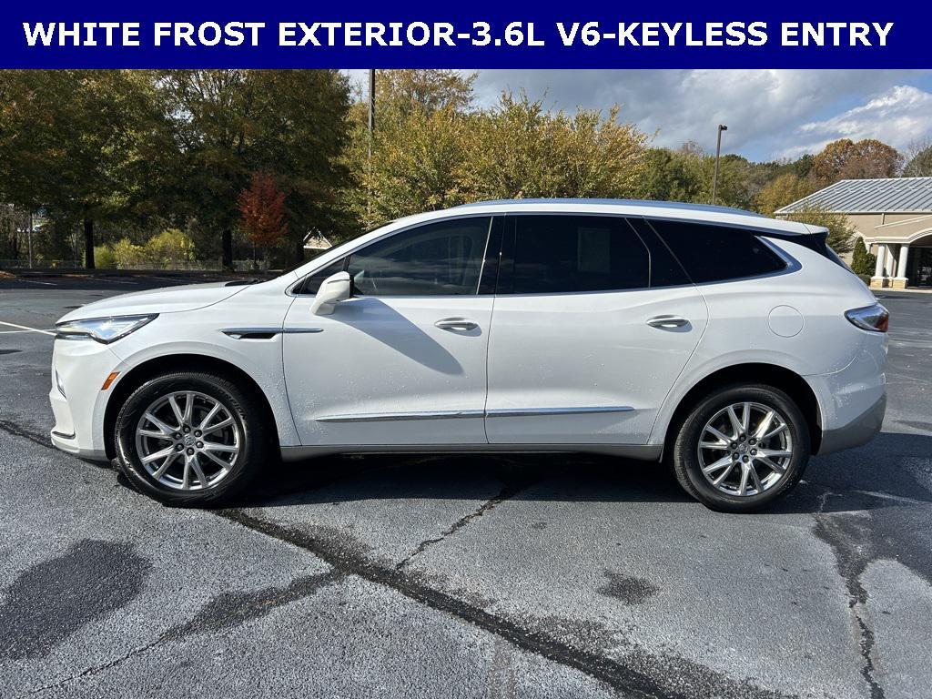 used 2023 Buick Enclave car, priced at $28,549