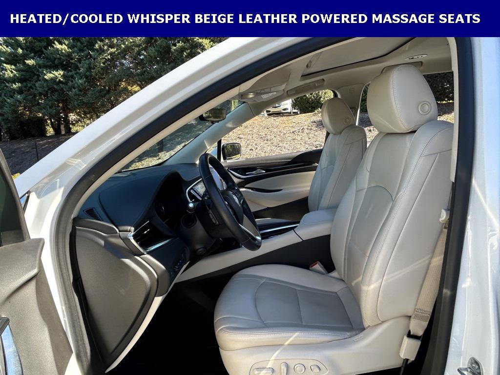 used 2023 Buick Enclave car, priced at $28,549