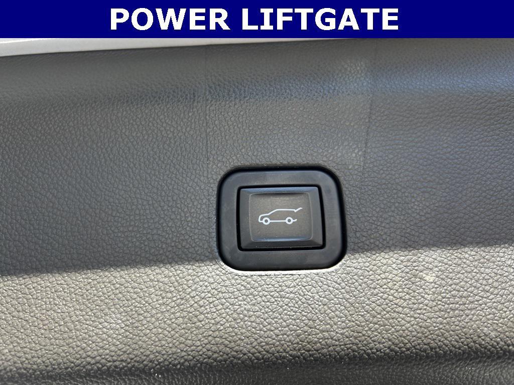 used 2023 Buick Enclave car, priced at $28,549