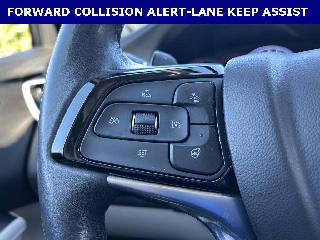 used 2023 Buick Enclave car, priced at $28,549