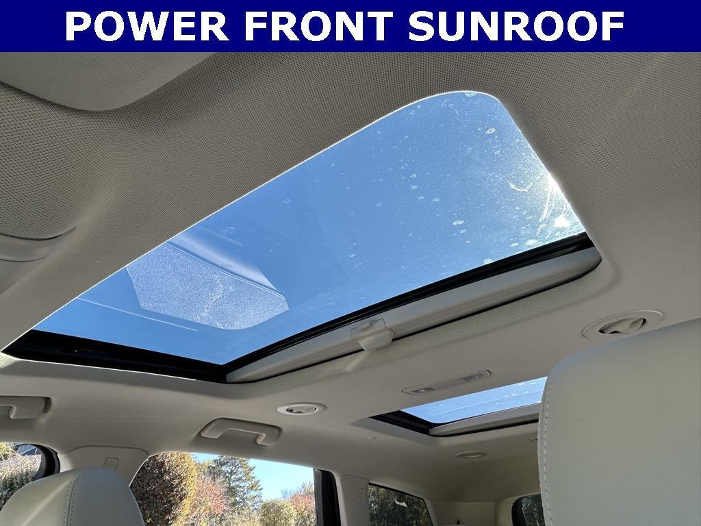 used 2023 Buick Enclave car, priced at $28,549