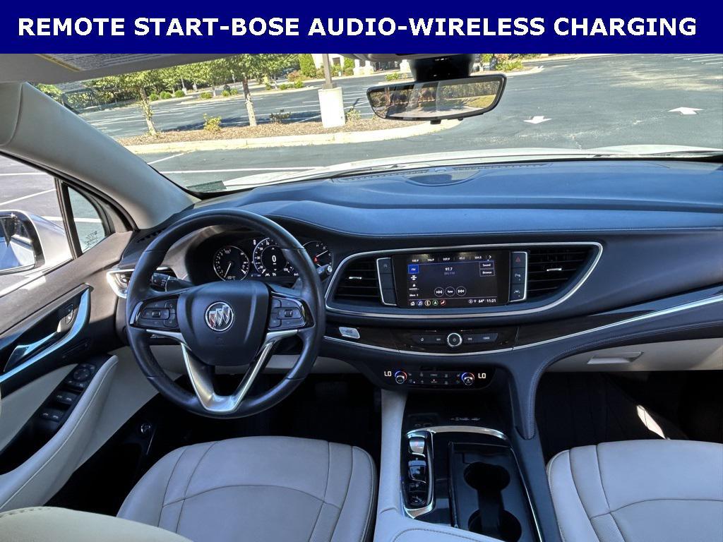 used 2023 Buick Enclave car, priced at $28,549