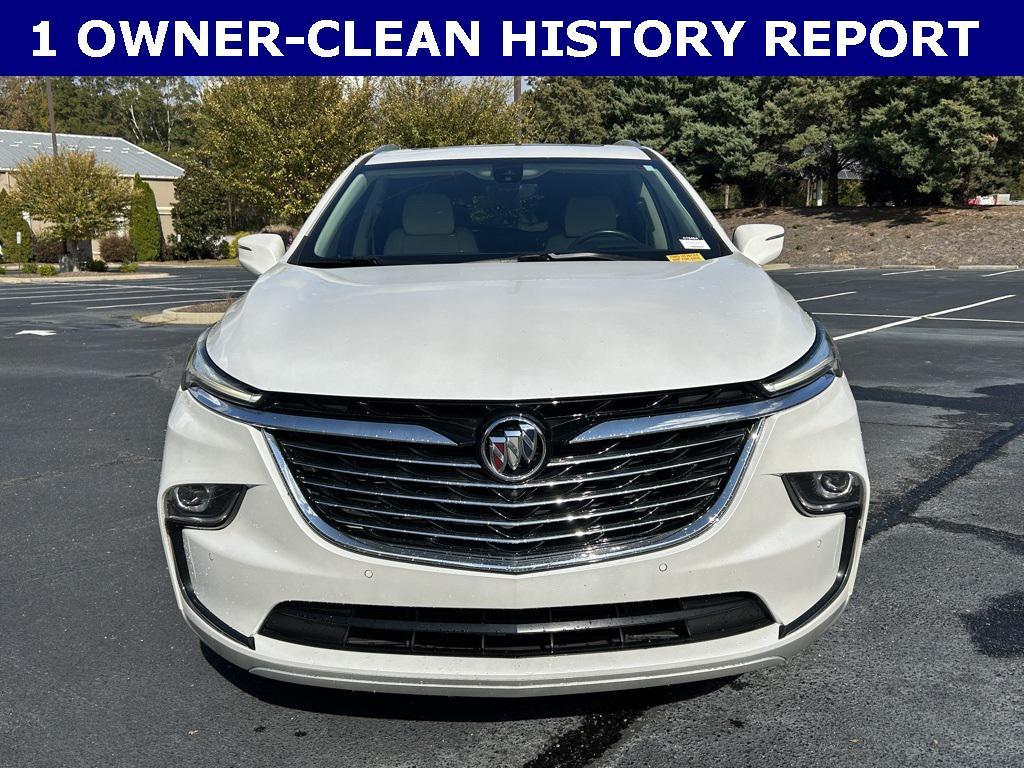 used 2023 Buick Enclave car, priced at $28,549