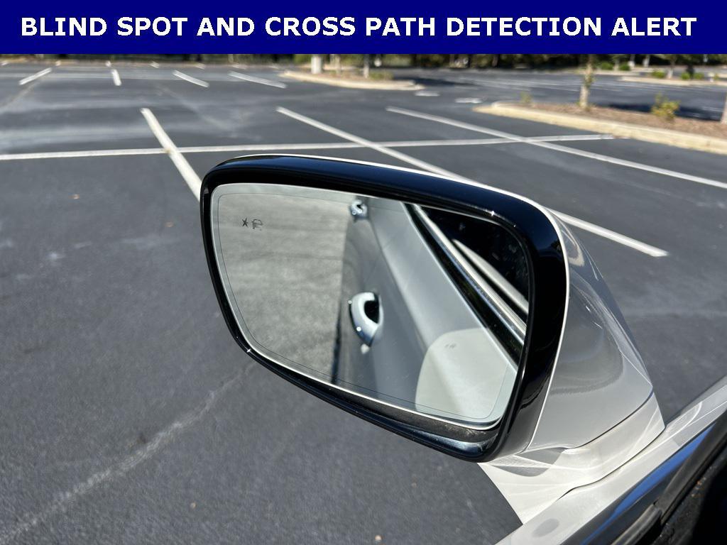 used 2023 Buick Enclave car, priced at $28,549