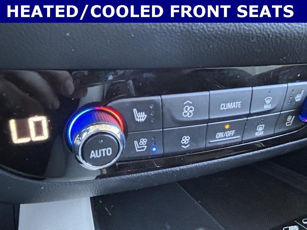 used 2023 Buick Enclave car, priced at $28,549