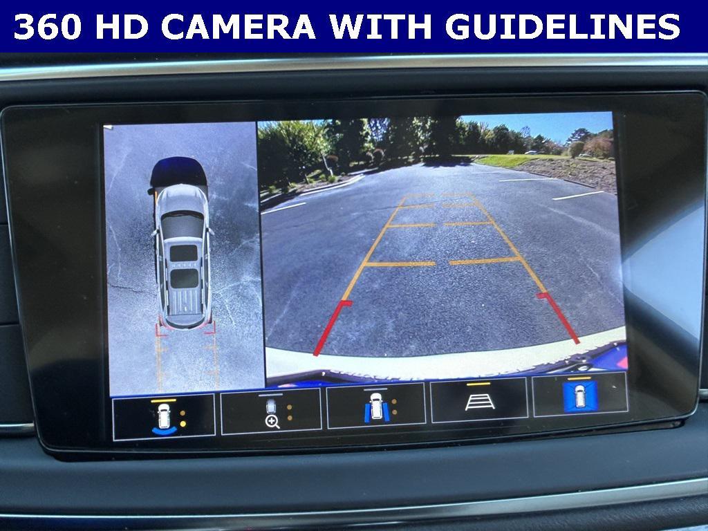 used 2023 Buick Enclave car, priced at $28,549