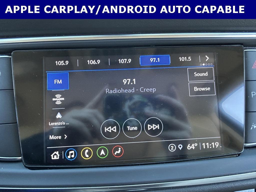 used 2023 Buick Enclave car, priced at $28,549