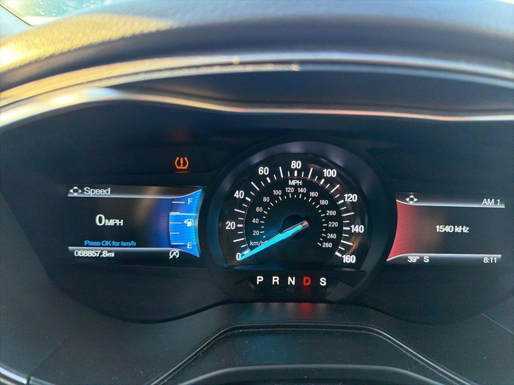 used 2019 Ford Fusion car, priced at $14,249