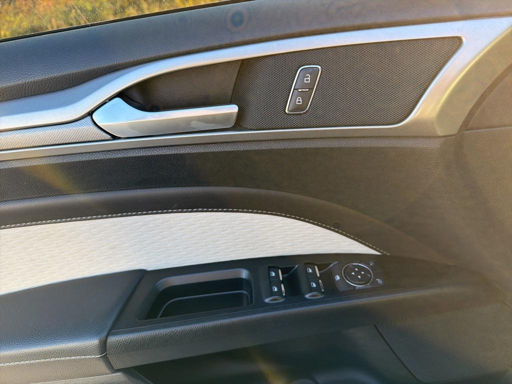 used 2019 Ford Fusion car, priced at $14,249