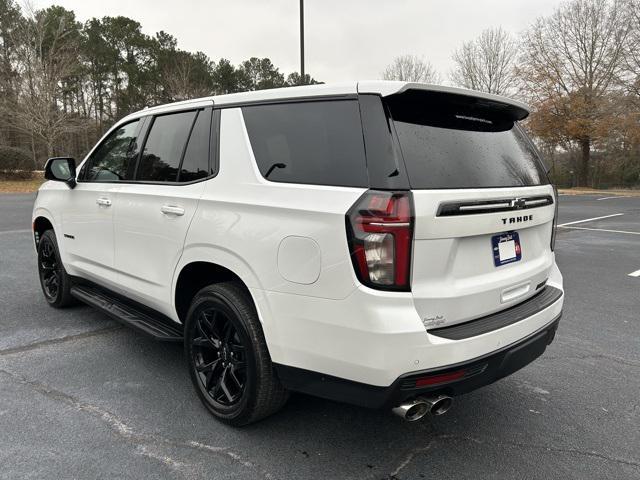 used 2023 Chevrolet Tahoe car, priced at $58,777