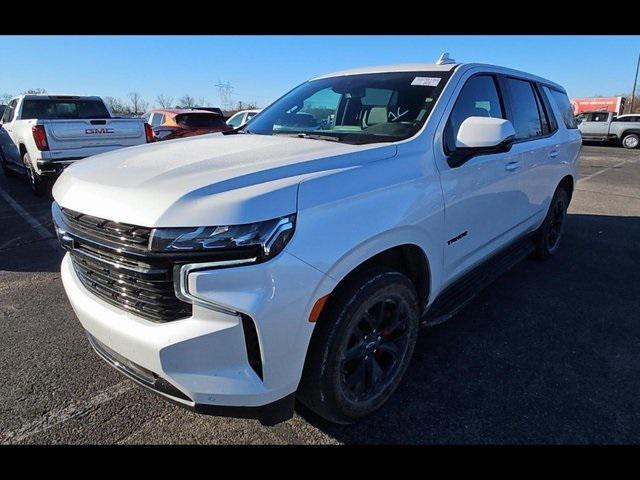 used 2023 Chevrolet Tahoe car, priced at $60,996