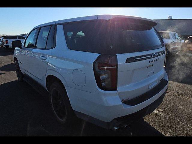 used 2023 Chevrolet Tahoe car, priced at $60,996