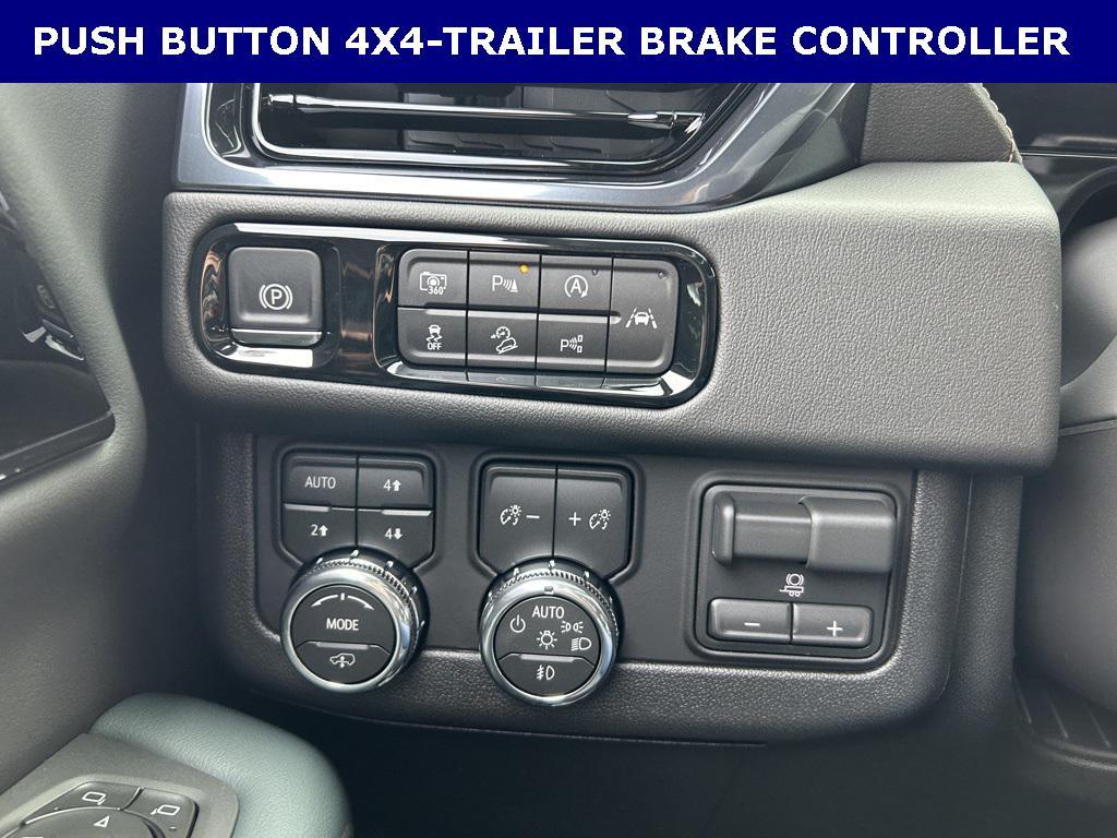 new 2026 GMC Yukon car, priced at $89,777