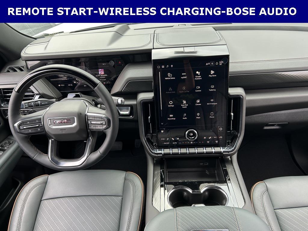 new 2026 GMC Yukon car, priced at $89,777