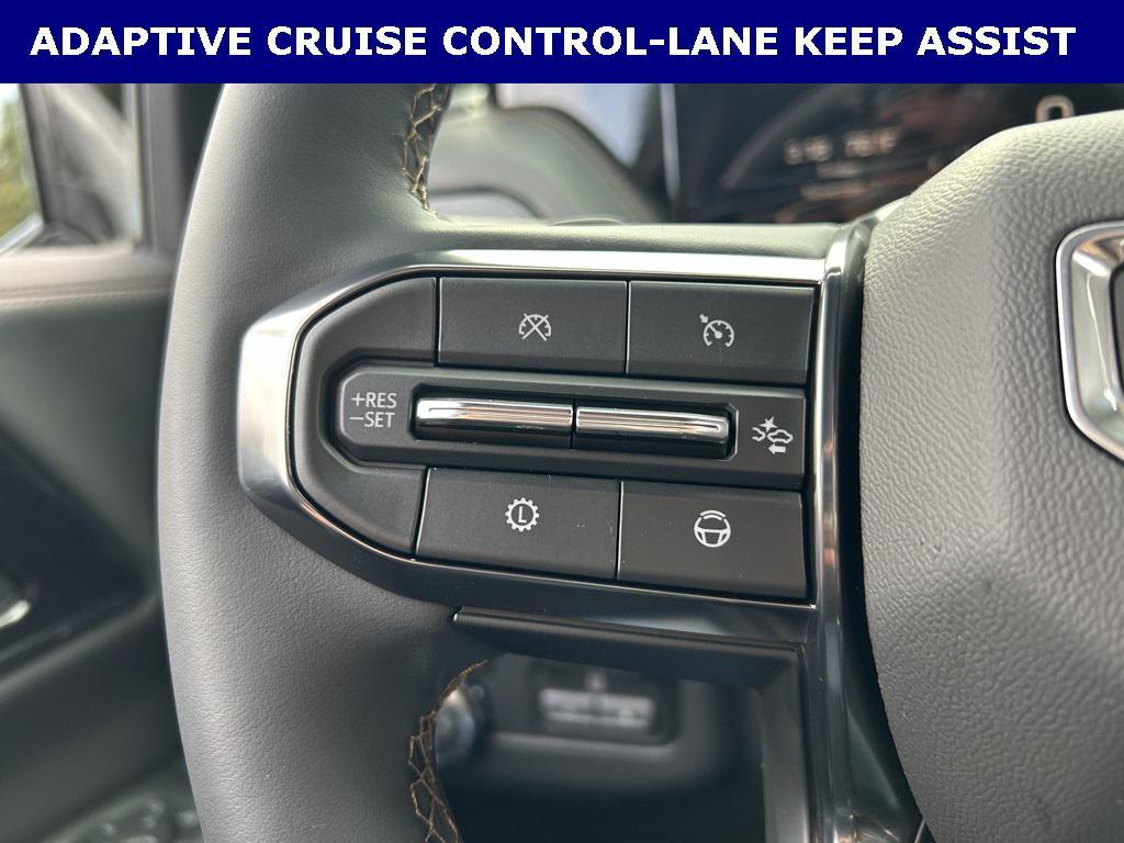 new 2026 GMC Yukon car, priced at $89,777