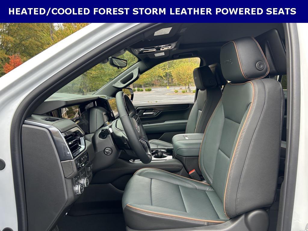 new 2026 GMC Yukon car, priced at $89,777