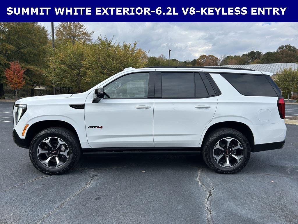 new 2026 GMC Yukon car, priced at $89,777