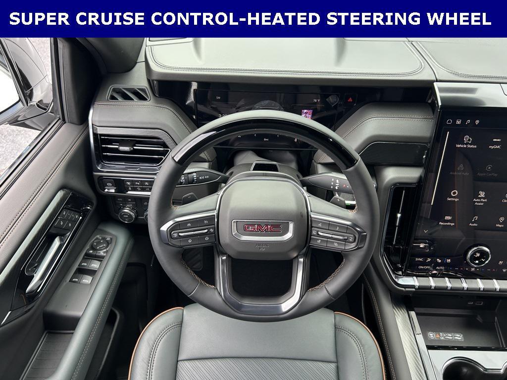 new 2026 GMC Yukon car, priced at $89,777