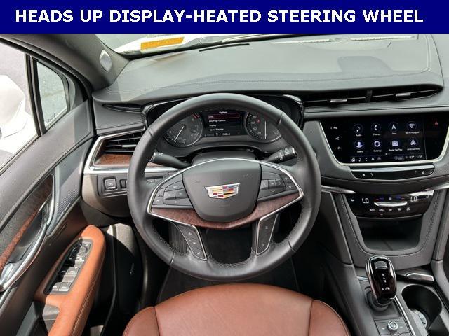 used 2024 Cadillac XT5 car, priced at $45,618