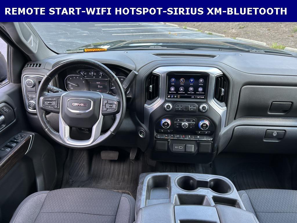used 2021 GMC Sierra 1500 car, priced at $28,299
