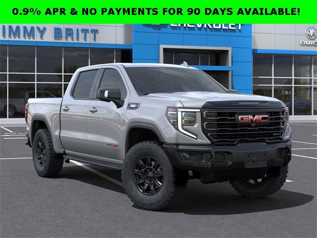 new 2025 GMC Sierra 1500 car, priced at $73,240