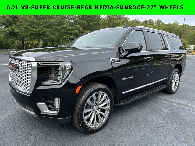 new 2024 GMC Yukon XL car, priced at $83,365