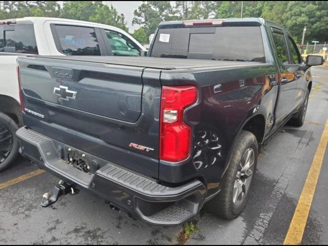 used 2021 Chevrolet Silverado 1500 car, priced at $40,000