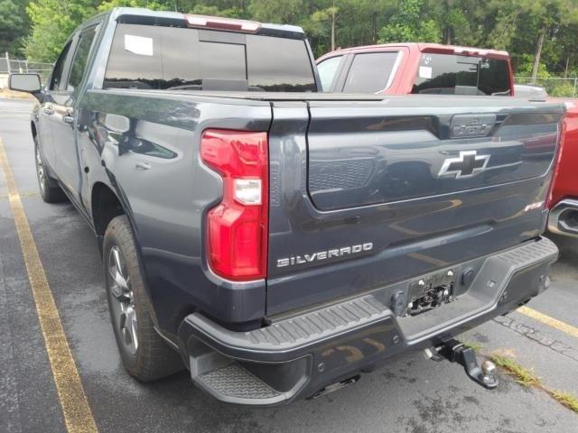 used 2021 Chevrolet Silverado 1500 car, priced at $40,000