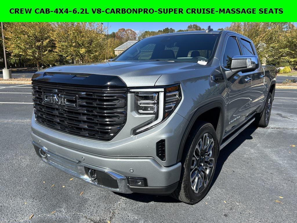 used 2025 GMC Sierra 1500 car, priced at $67,777