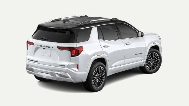new 2026 GMC Terrain car, priced at $47,675
