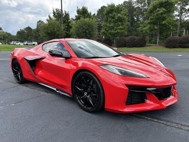 used 2023 Chevrolet Corvette car, priced at $104,440