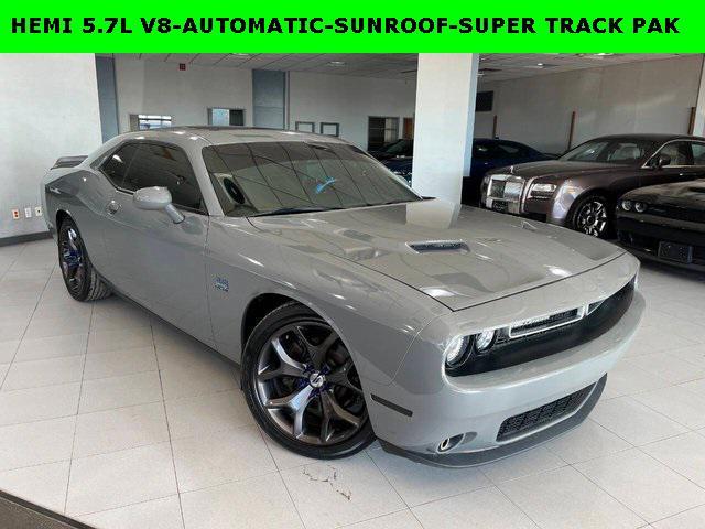 used 2018 Dodge Challenger car, priced at $26,777