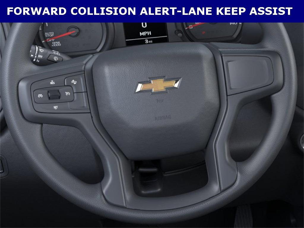 new 2026 Chevrolet Silverado 1500 car, priced at $32,310