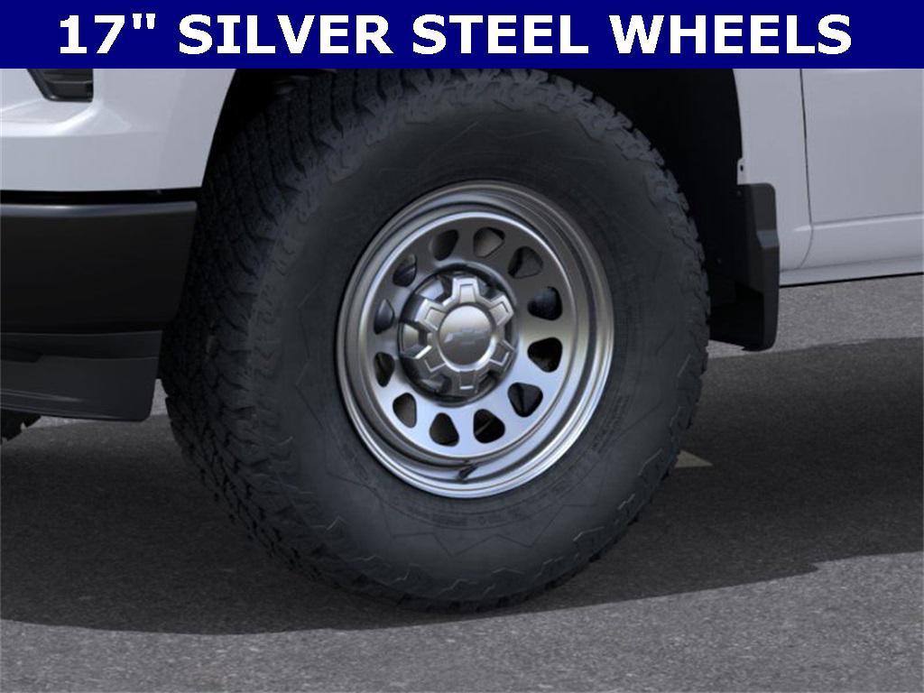 new 2026 Chevrolet Silverado 1500 car, priced at $32,310